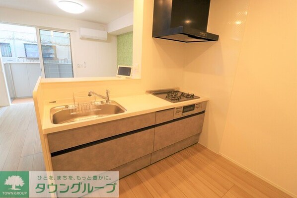 エコンフォート前橋駒形 A棟の物件内観写真